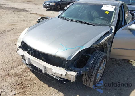 2004 Infiniti G35X из США, поврежденный, VIN JNKCV51FX4M719185